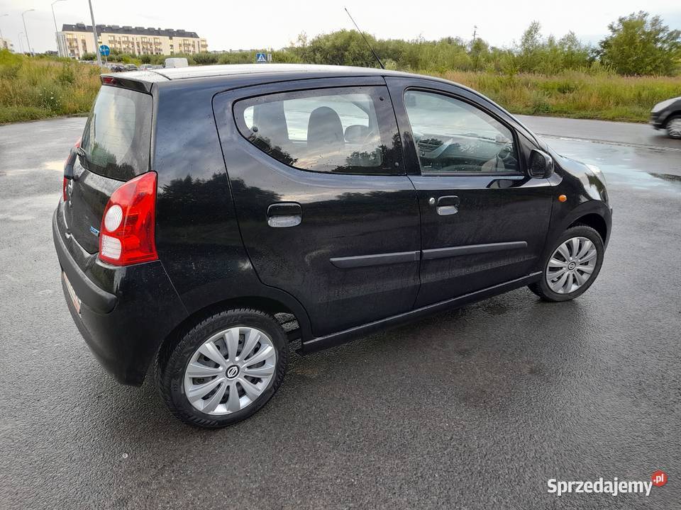 nissan 10 klima zachodniopomorskie Szczecin