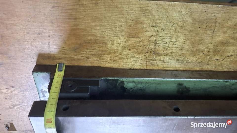 Stół uchylny sinusowy