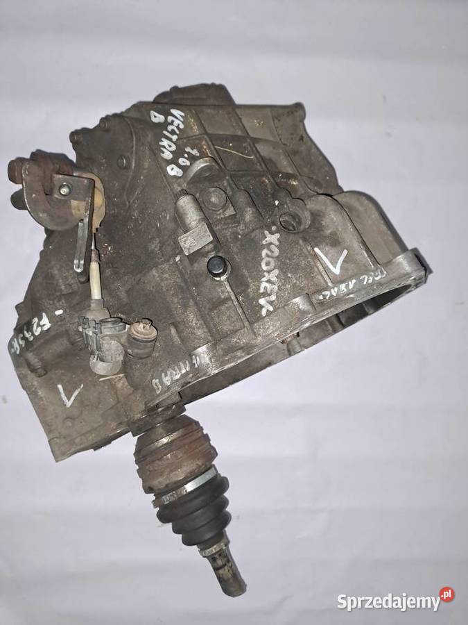 Skrzynia biegów F23 Opel vectra Radziwiłłów sprzedam