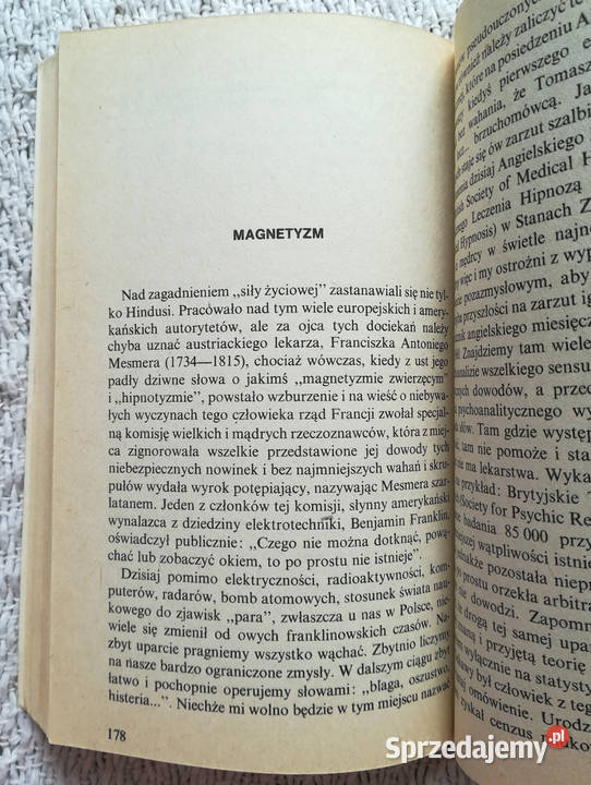 Cuda bez cudu rzecz o dziwnych lekach Wacław Białystok