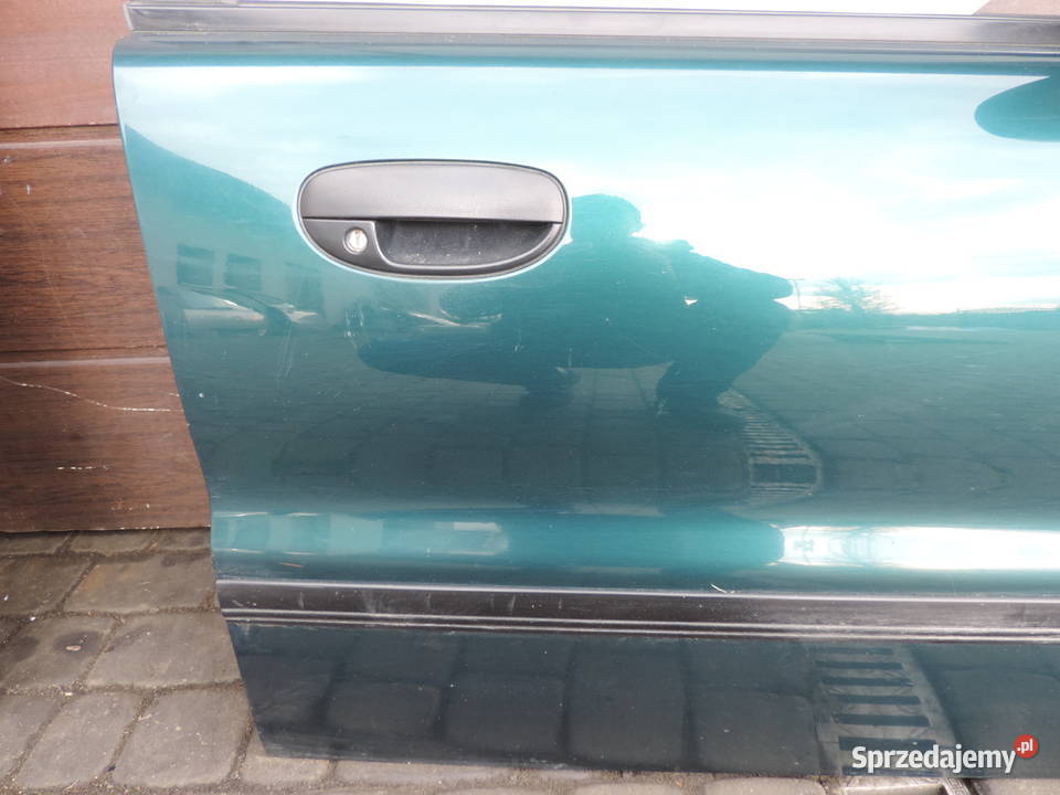 DAEWOO LANOS DRZWI PRAWY PRZÓD SEDAN Nowy Sącz