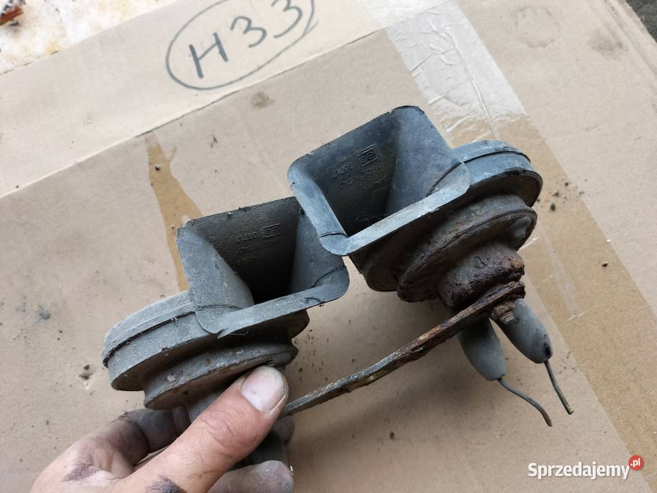 AUDI 80 B3 B4 Klakson sygnał dźwiękowy