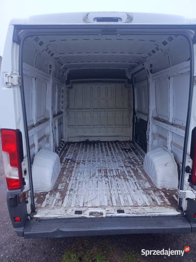 Karoseria Ducato Citroen Peugeot l2h2 l3h2 pomorskie sprzedam