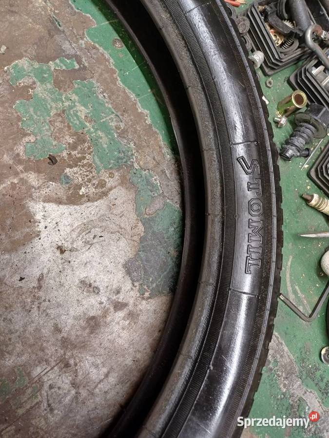 Opony z rocznika orginalne Stomil komar ogar Gródek