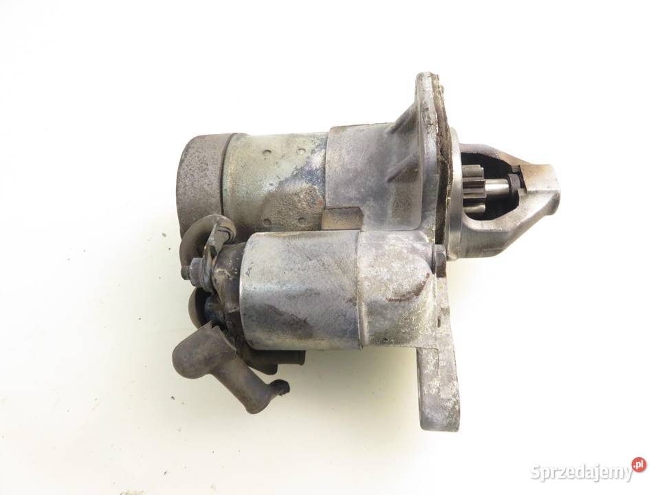 ROZRUSZNIK NISSAN VERSA I 18 MR18DE 23300EN20A Układ elektryczny silnika