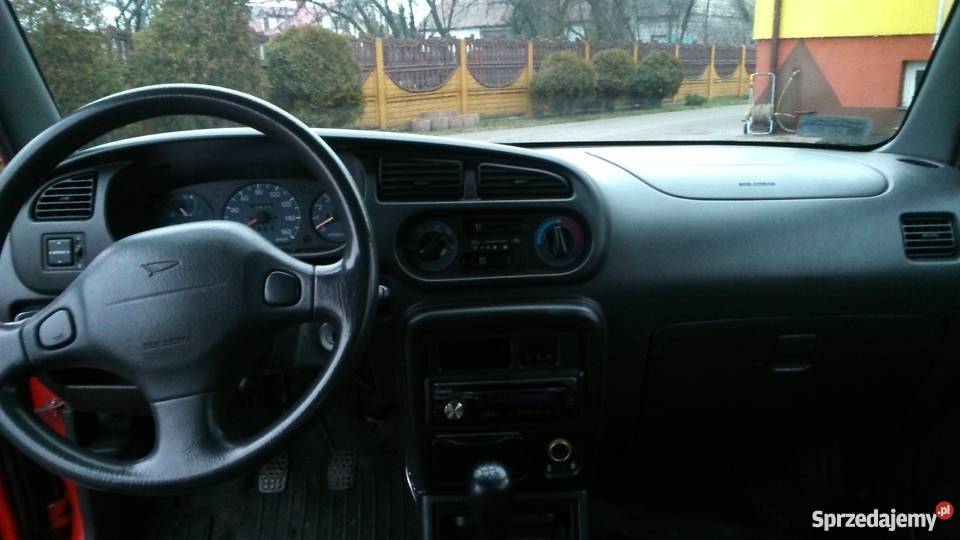 Daihatsu Cuore na kat B1 Janów