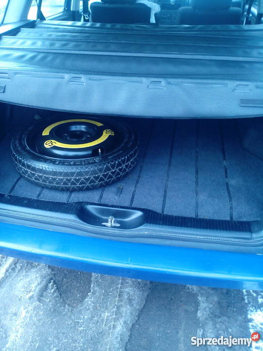 Golf 3 kombi Lpg Gaz Klima bez korozji welurowa tapicerka Łódź
