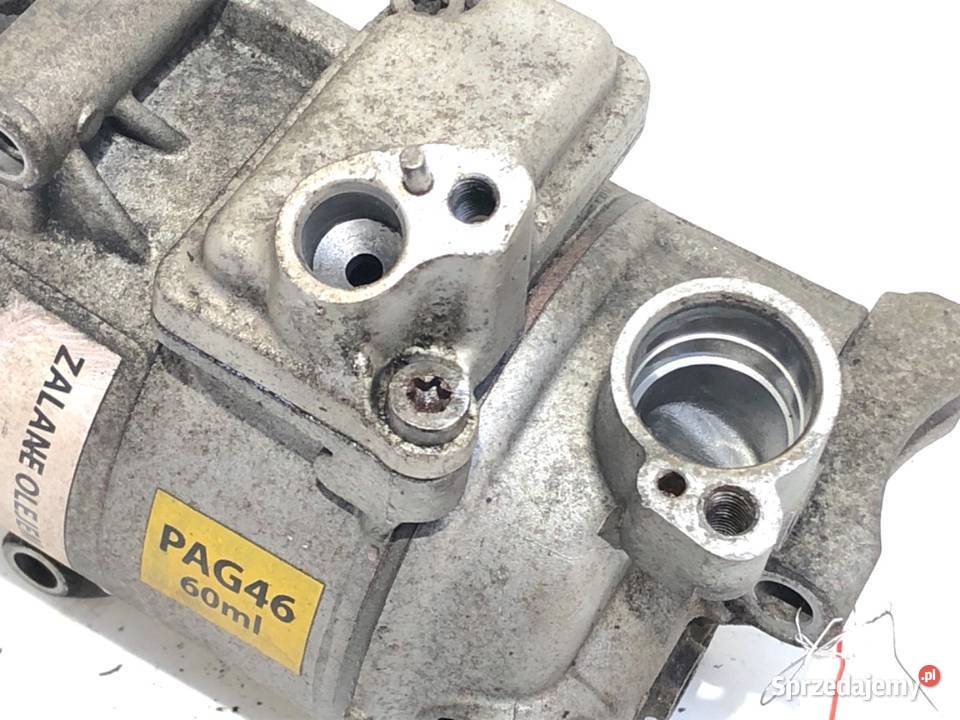 SPRĘŻARKA KLIMATYZACJI VW PASSAT B6 20 140 0511 podkarpackie