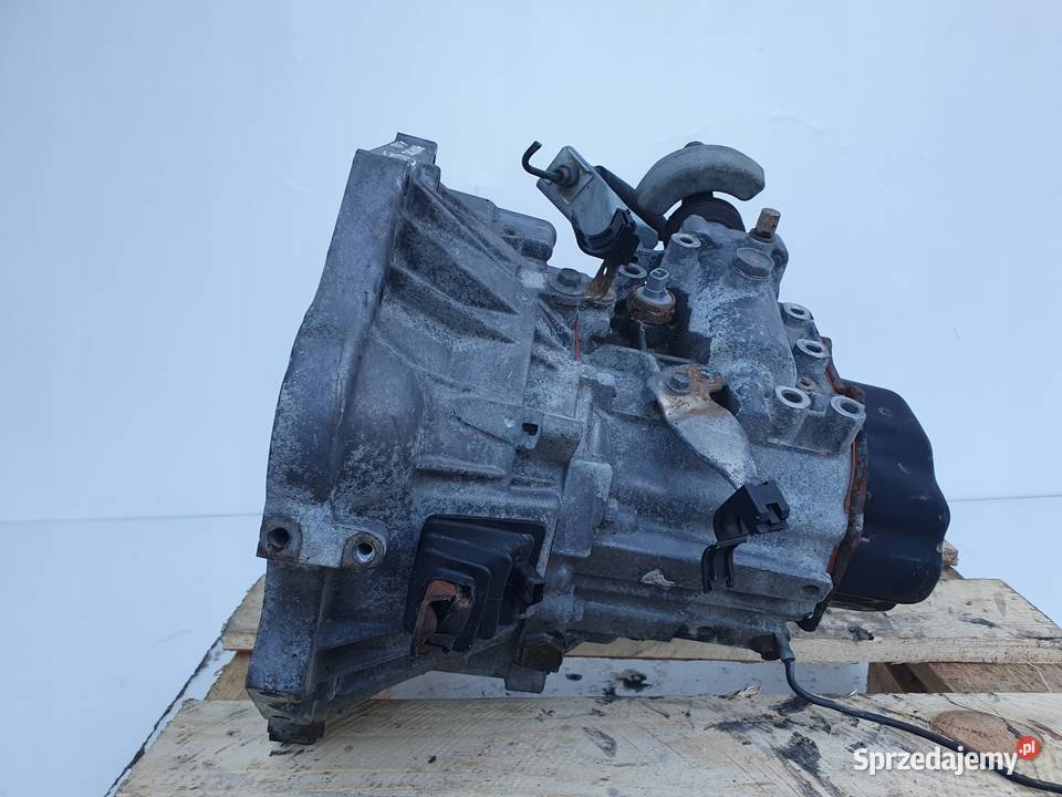 Honda Jazz II 13 IDSI SKRZYNIA BIEGÓW manualna Rudka