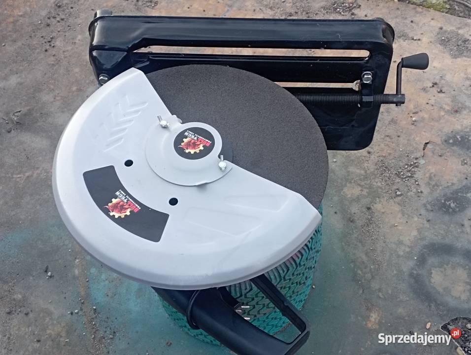 Nowa Przecinarka Tarczowa Elektryczna 230 v