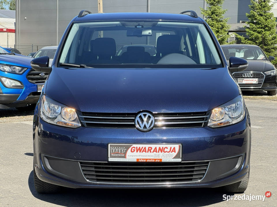 Volkswagen Touran Suchy Las