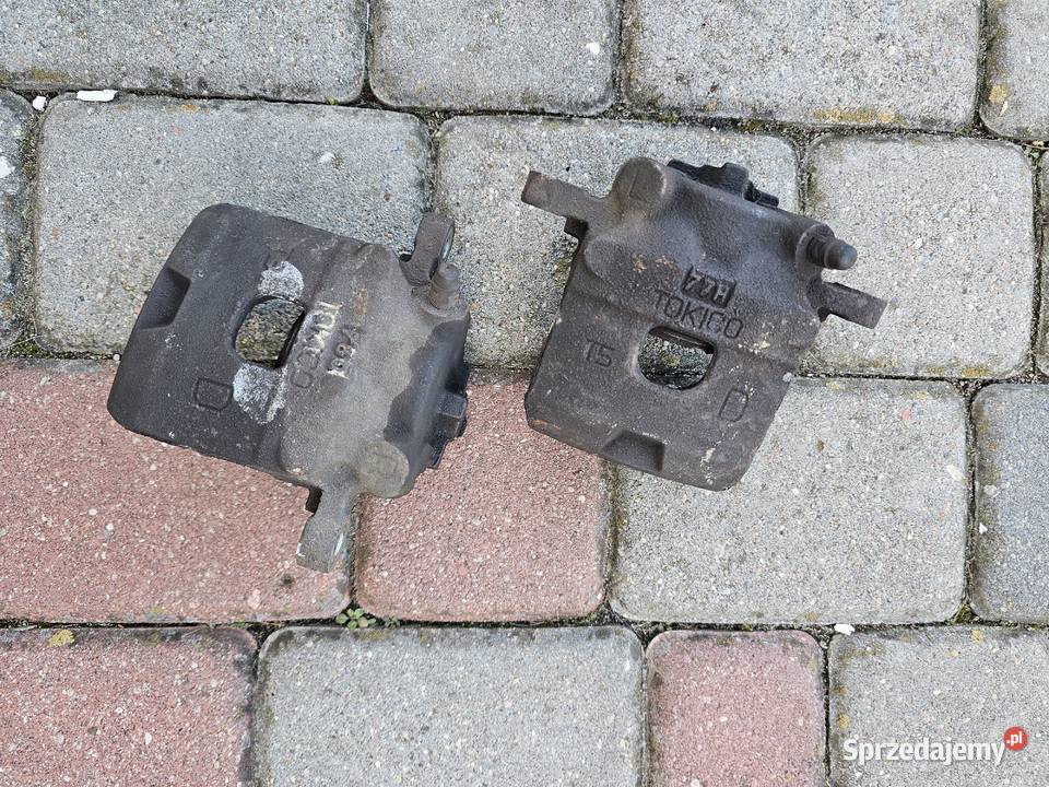 Daihatsu cuore 7 2008 zaciski hamulcowe przednie Zaciski kujawsko-pomorskie Włocławek sprzedam