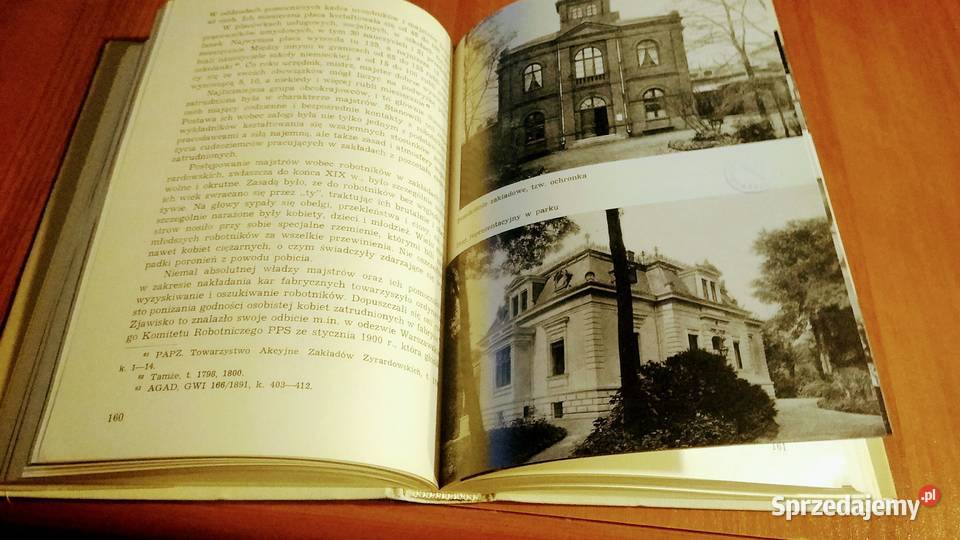 Zakłady Żyrardowskie w latach 18851915 Gdańsk