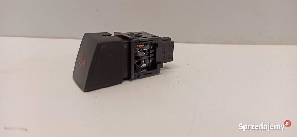NISSAN MICRA K14 PRZYCISK AWARYJNYCH 299125472