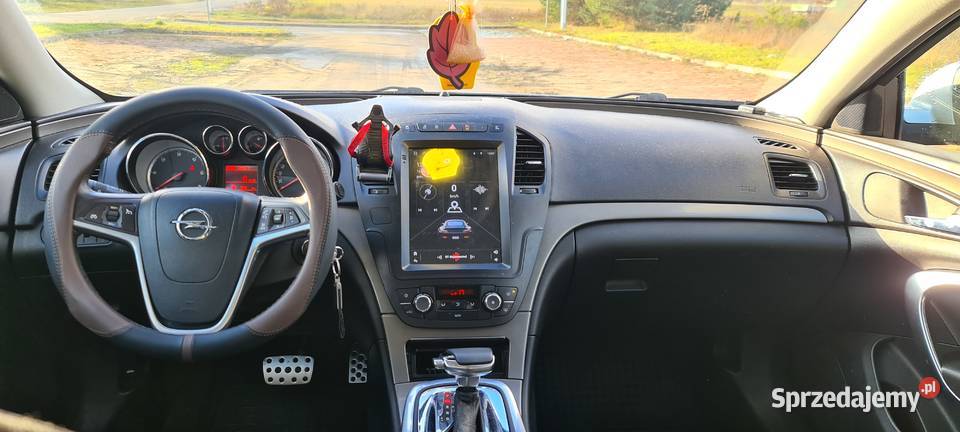 Opel Insignia 20 CDTI Automat 170 Insignia