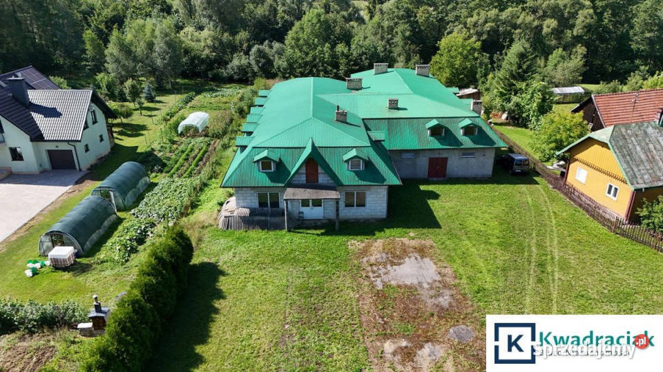 Do sprzedaży lokal Iskrzynia 890m2