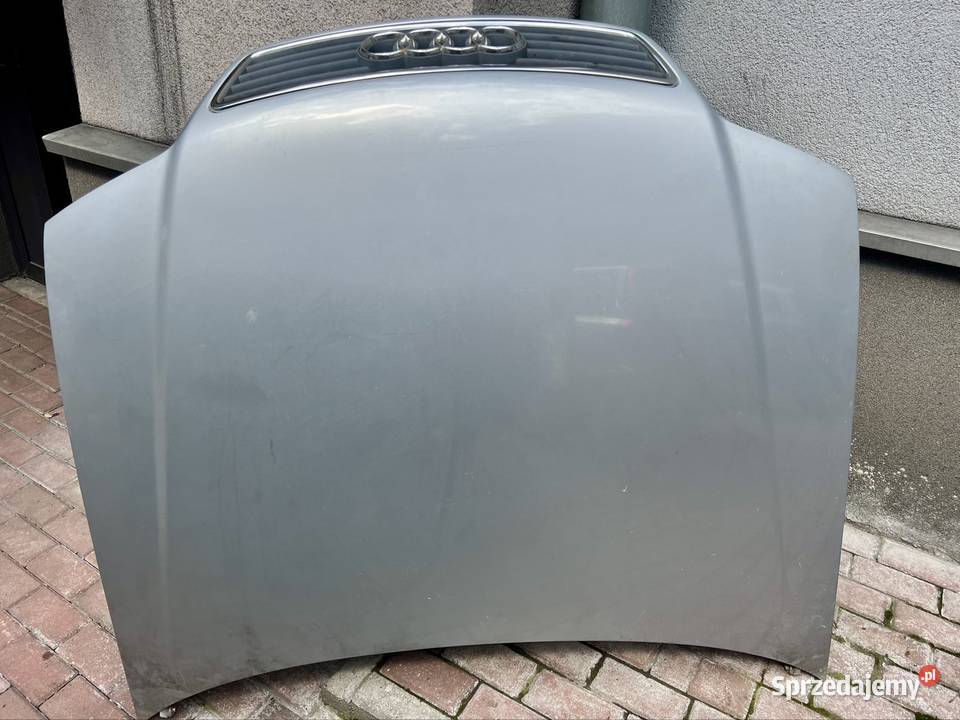 Maska Audi A6 C5 LY7W Sosnowiec