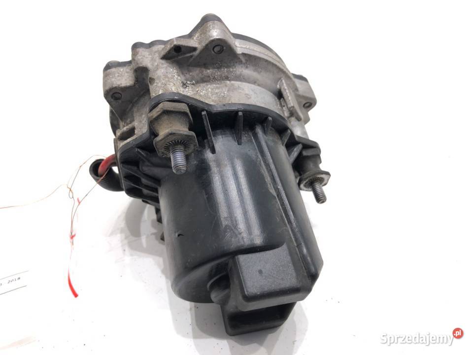 POMPA WTÓRNA PNEUMATYCZNA AUDI A7 4G 079959231E osobowe