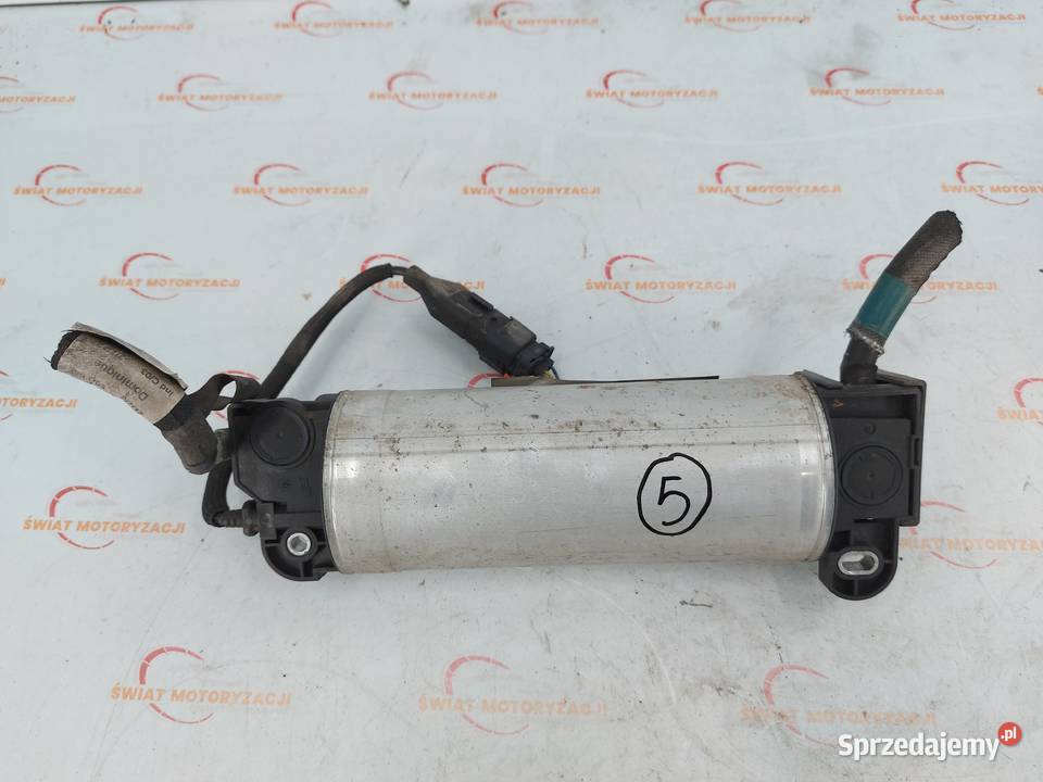 CITROEN DS4 12r kondensator startstop 9801739380 Kielce