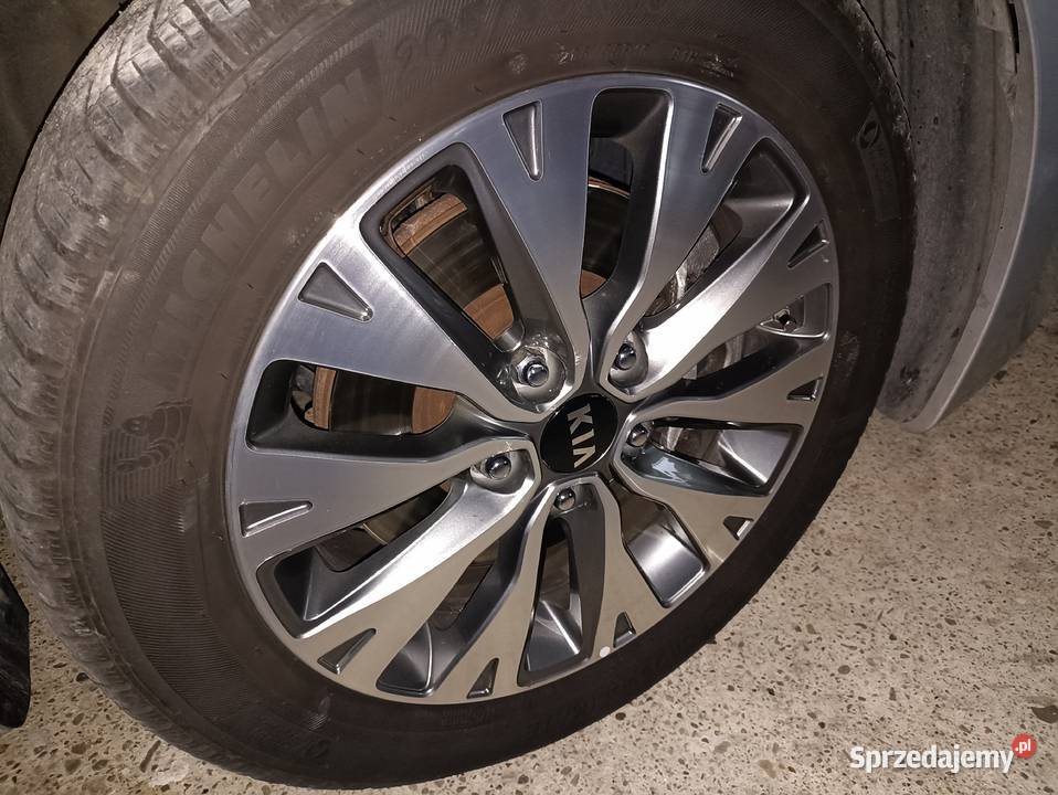 Kia ceed kombi 16crdi 136 7DCT Łańcut