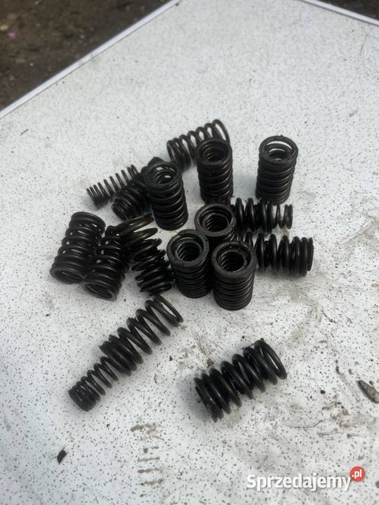 Sprężyny głowicy Honda CBR 1100 XX Ostrzeszów