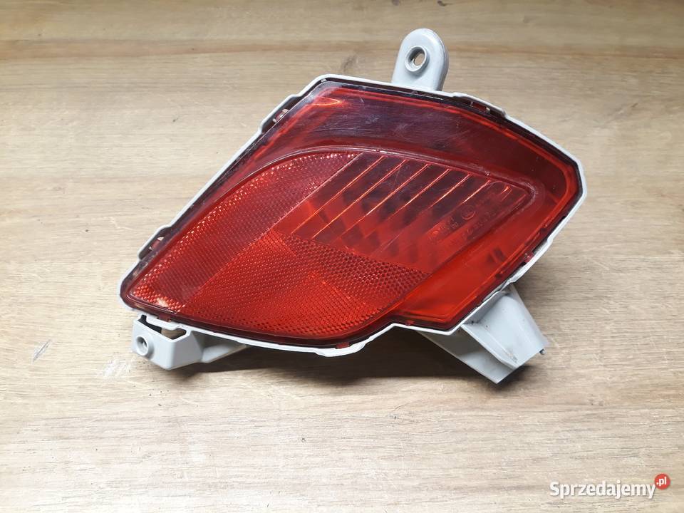 MAZDA CX5 CX5 LAMPA PRZECIWMGIELNA PRAWA TYŁ Międzychód sprzedam