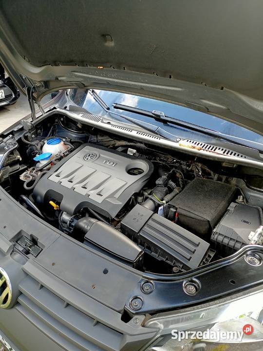 Sprzedam samochód Volkswagen Caddy wielkopolskie