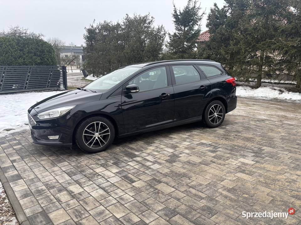 Ford Focus mk3 lift ESP Złotów