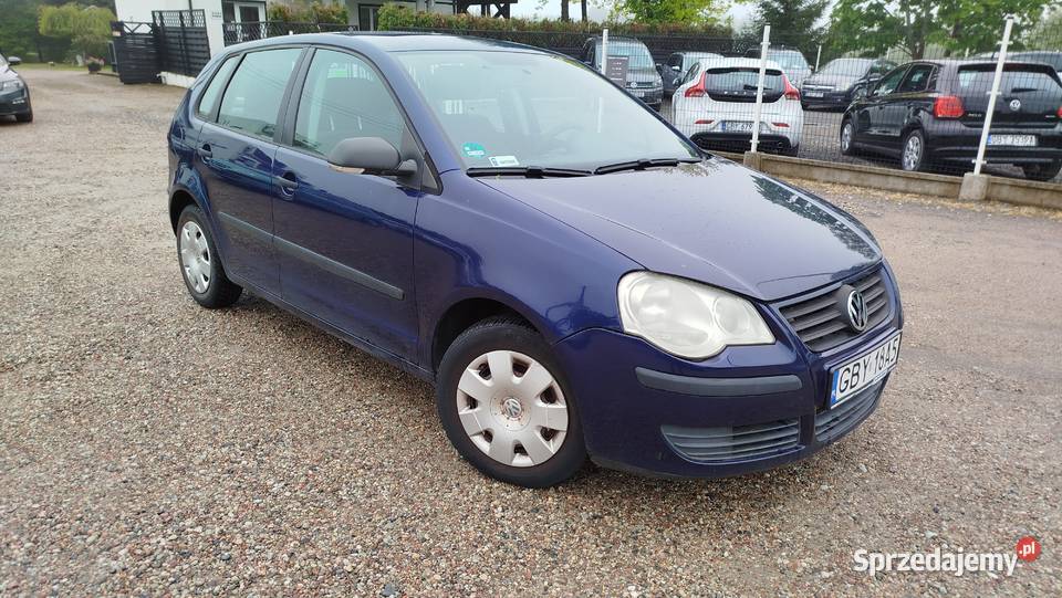 Vw Polo Niski Przebieg Dwóch Właścicieli Nowości światła przeciwmgielne Bytów