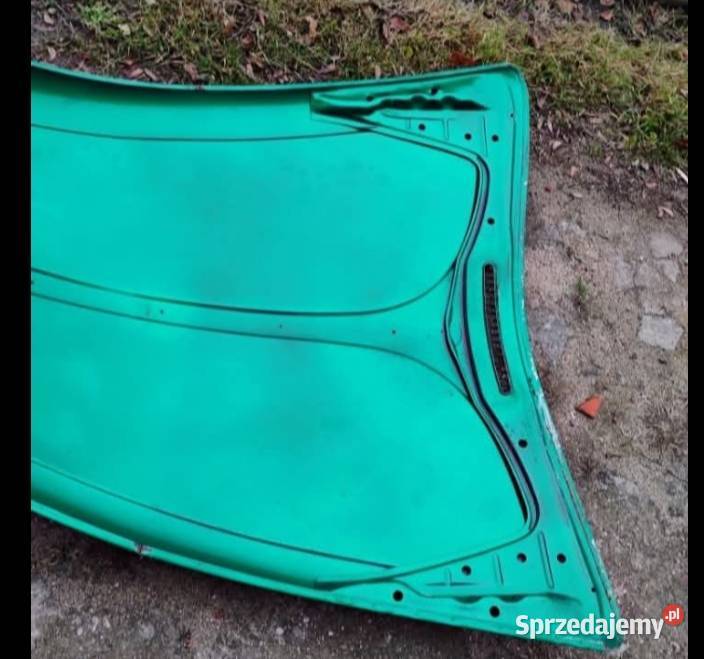 Sprzedam drzwi prawe do VW Garbus i maski sprzedam