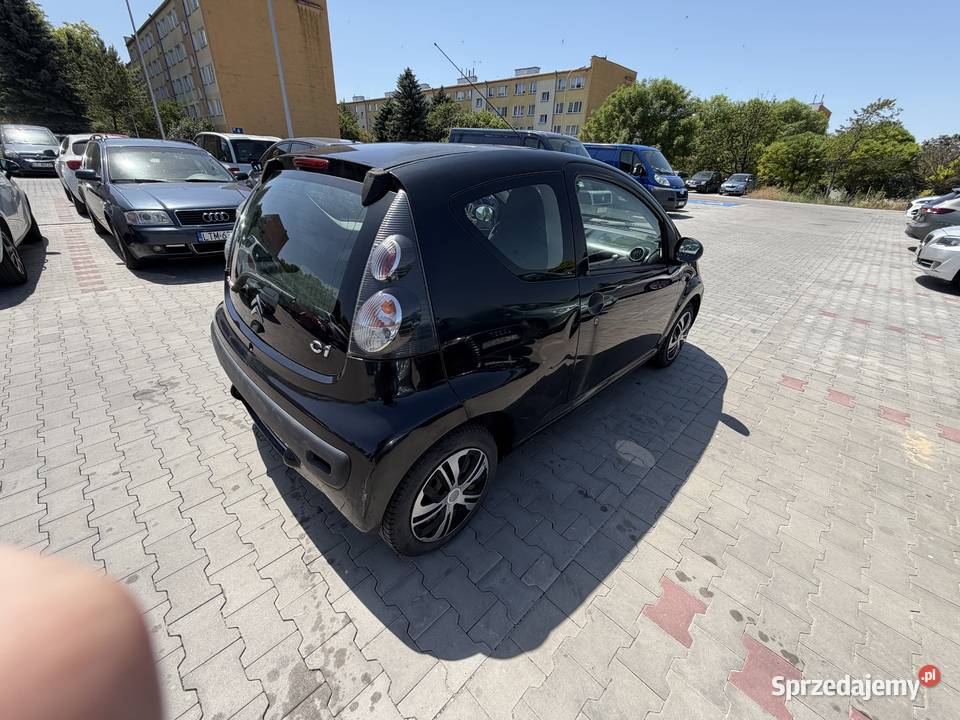 Citroen C1 10 benzyna 165600km Chełm