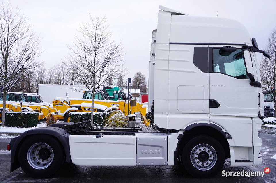 Ciągnik Siodłowy MAN TGX 18510 4x2 Kab sypialna małopolskie Kraków