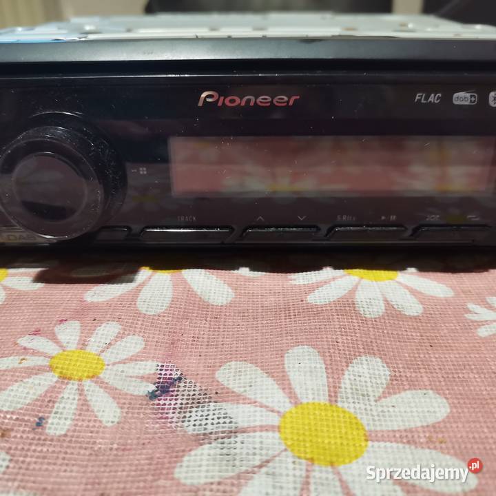 Radio samochodowe Pioneer MVHS420DAB Bluetooth Gubin