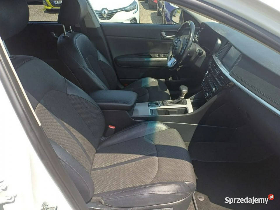 Kia Optima HarmanKardonFullLED AUTOMAT PÓŁSKÓRA gniazdo USB