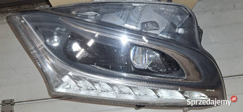 MERCEDES V KLASA VITO 447 Lampy przód Full Led Lampy przednie Miłakowo