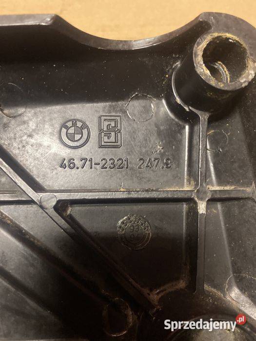BMW K LT1100 lewy set podnóżek B514 Poznań