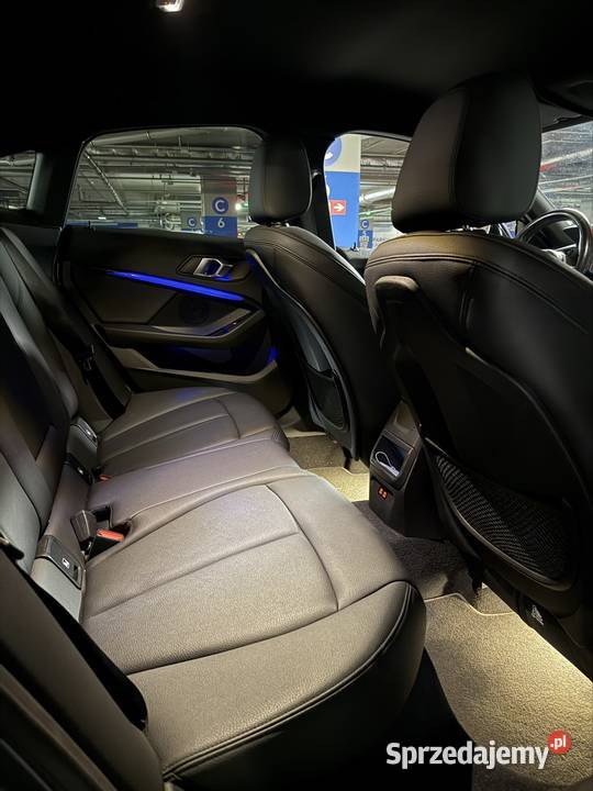 BMW seria 2 gran coup sport line 15 diesel 2020 78000km sprzedam