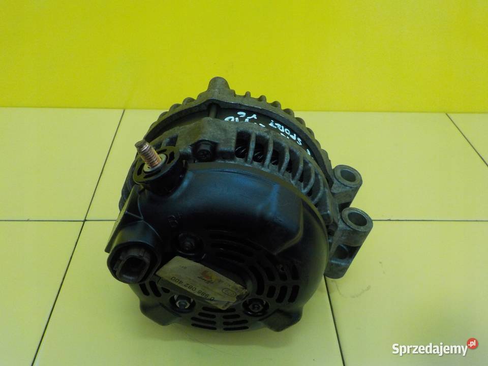 RANGE ROVER SPORT 27 TD V6 09r 190 276DT Suków