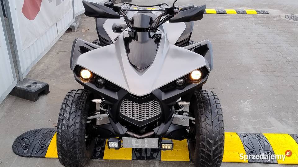 Cectek 500 4x4 dok Access Sym Goes Kayo Quady sprzedam