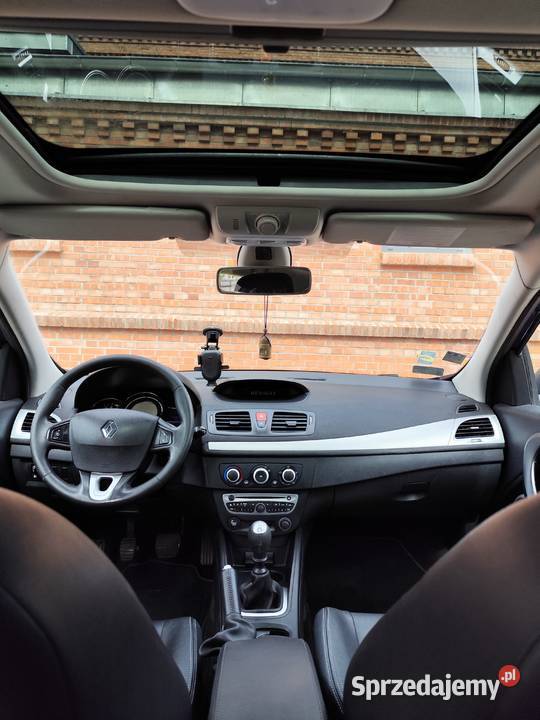 Renault Megane 14 16V TCe śląskie Lubliniec