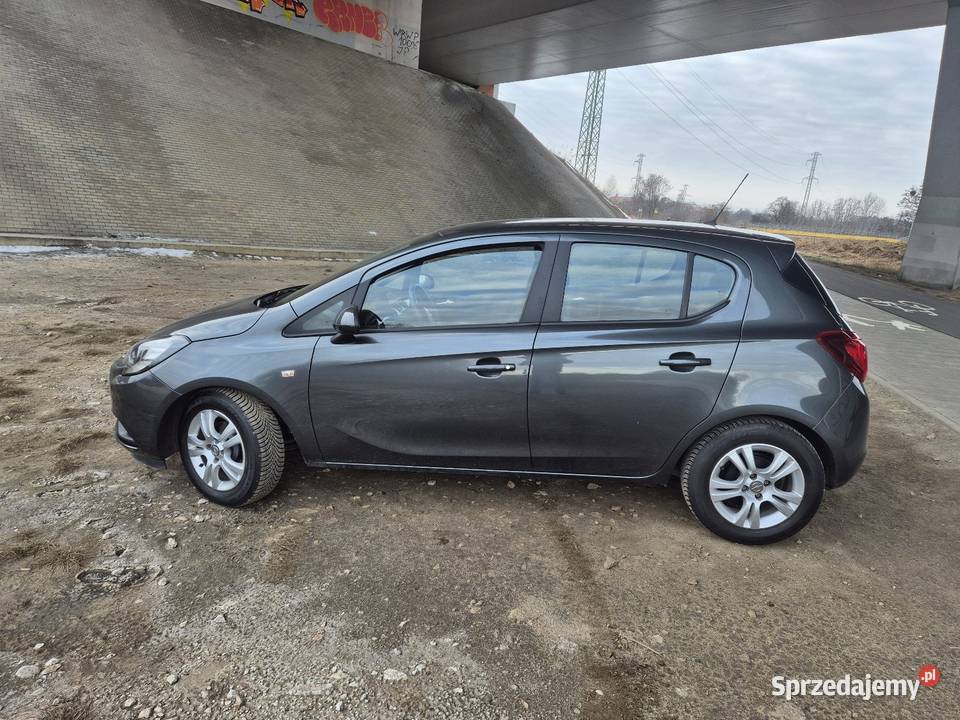 Bezwypadkowy opel corsa e 1wl Piekary Śląskie