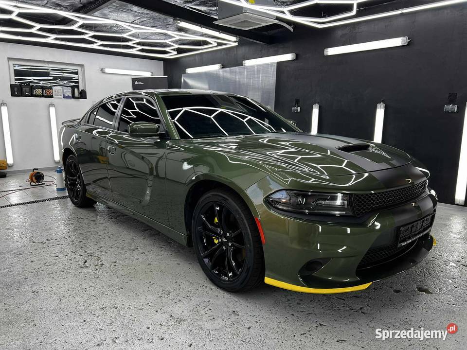 Dodge Charger 36 Charger GT Nakło nad Notecią sprzedam