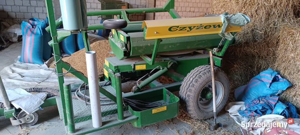 Owijarka Samozaładowcza Czyżew Pronar MetalFach nieuszkodzony Grodzisk