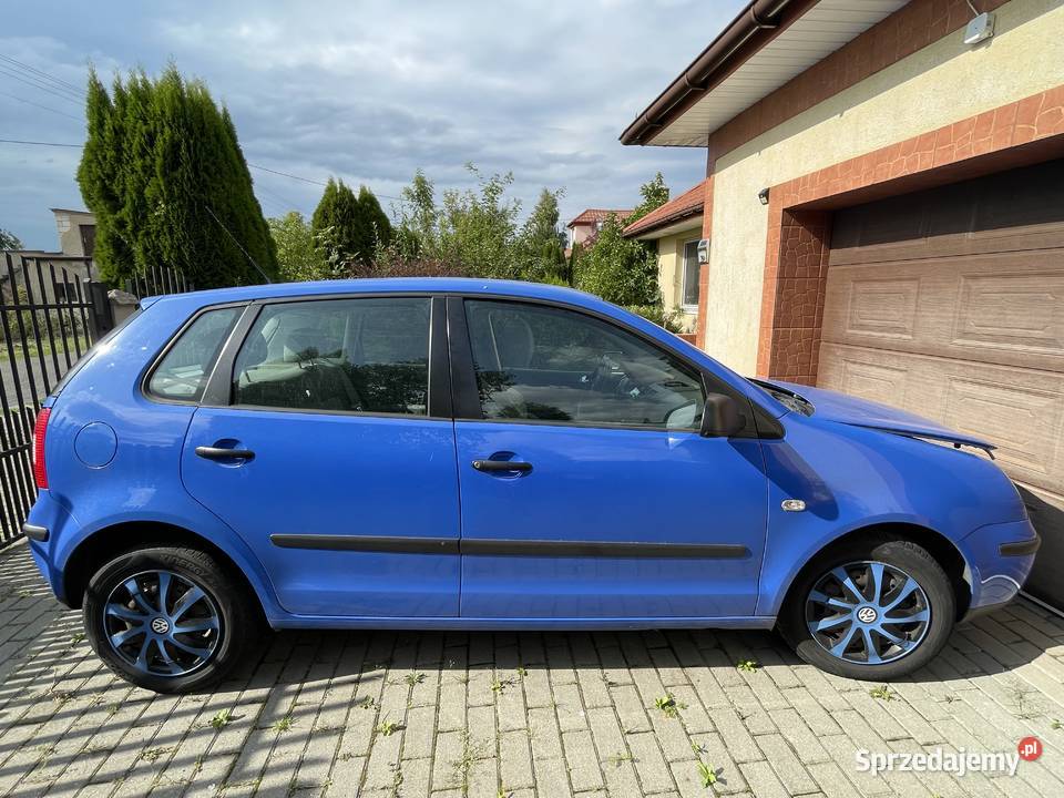 Volkswagen Polo silnik 12 na części Polo Adamowice