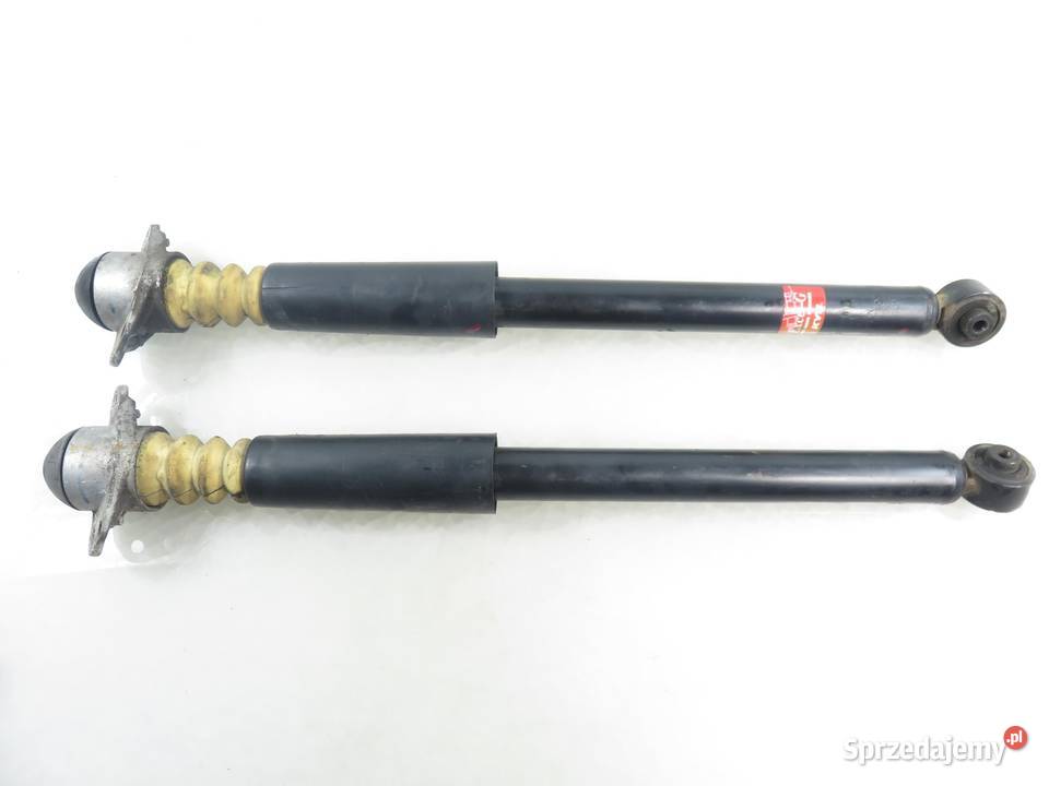 AMORTYZATOR TYŁ SEAT IBIZA IV 12 12V DOHC 343328 Amortyzatory