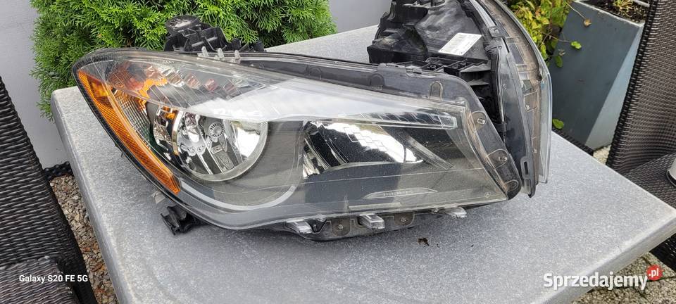 Lampy CLA w117 Krzeszowice