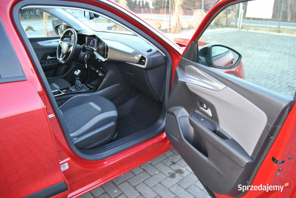 Opel Mokka 74 000 ASO Oryginał lakier Kamera Modliborzyce