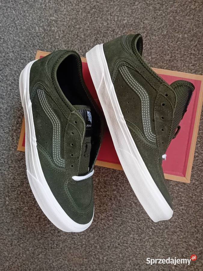 Nowe oryginalne Vans Rowley Clasic unisex skóra Malbork