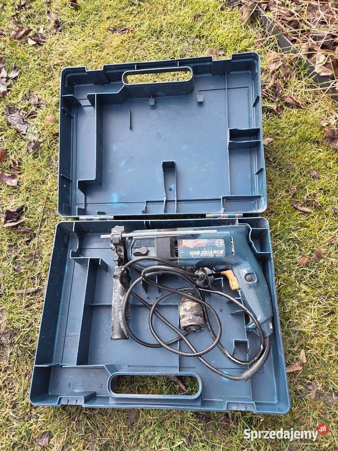 Wiertarka GSB 2rce Bosch Namysłów
