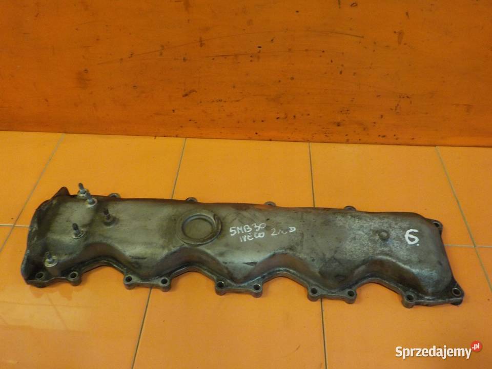 IVECO DAILY 28 D 05r 90 814043R pokrywa zaworow osobowe